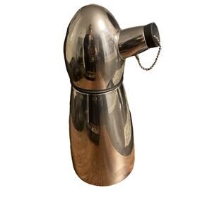 Vintage 1980s Michael Graves Cocktail Shaker